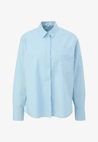 Unselected, hellblau