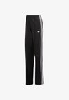 FIREBIRD LOOSE - Jogginghose - black white