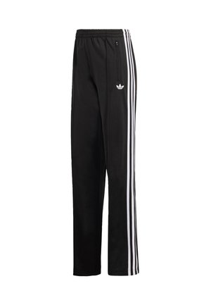 FIREBIRD LOOSE TP - Tréningruha alsók - black white