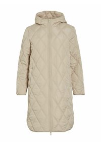 Talvitakki - feather gray