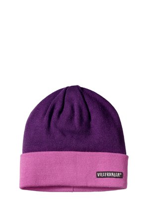 BASIC - Mössa - lila c-lila