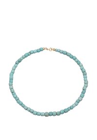 Elli CHOKER - Halskæder - hellblau