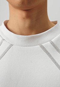 Saul Nash RITUALS CREW - Sweatshirt - white