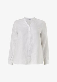 Non sélectionné, weiß