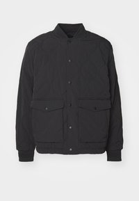JACKET - Bomber Jacket - black