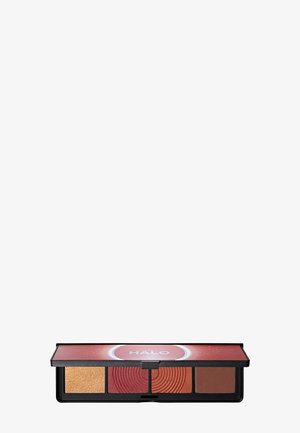 HALO SCULPT + GLOW FACE PALETTE - Makeup set - berry saturation