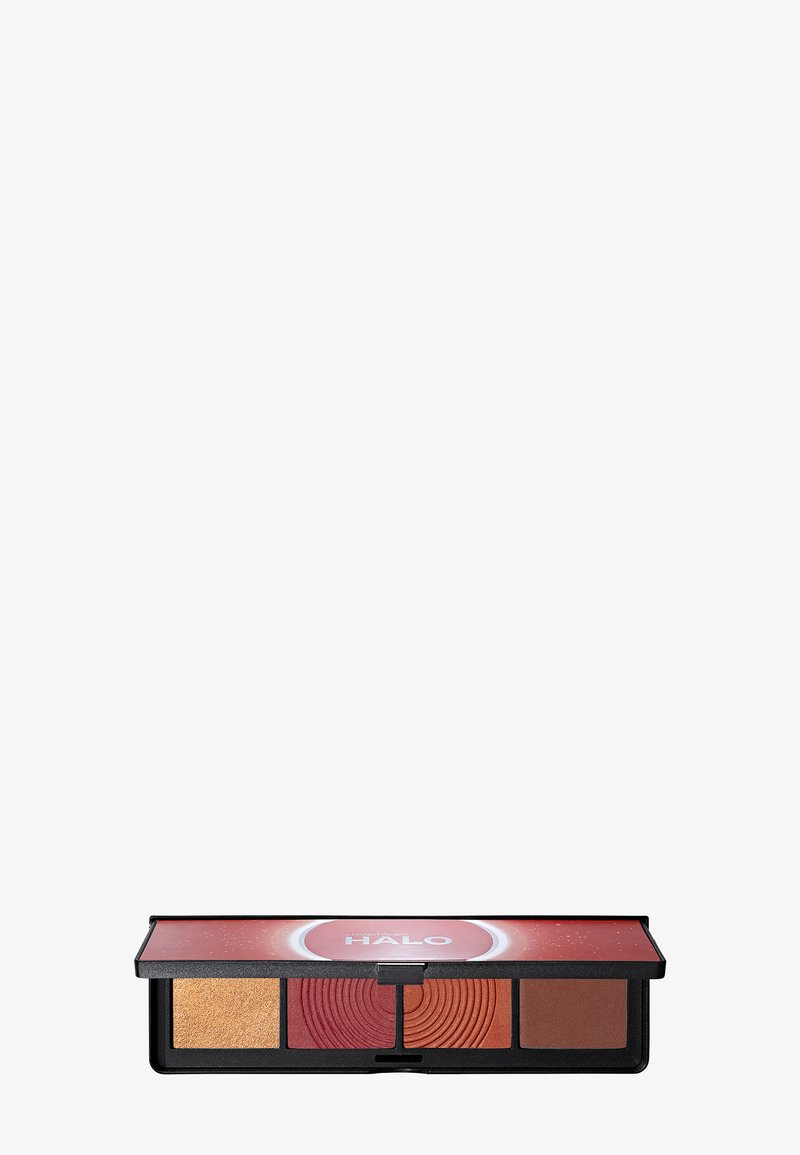 Smashbox - HALO SCULPT + GLOW FACE PALETTE - Set de maquillage - berry saturation, Agrandir