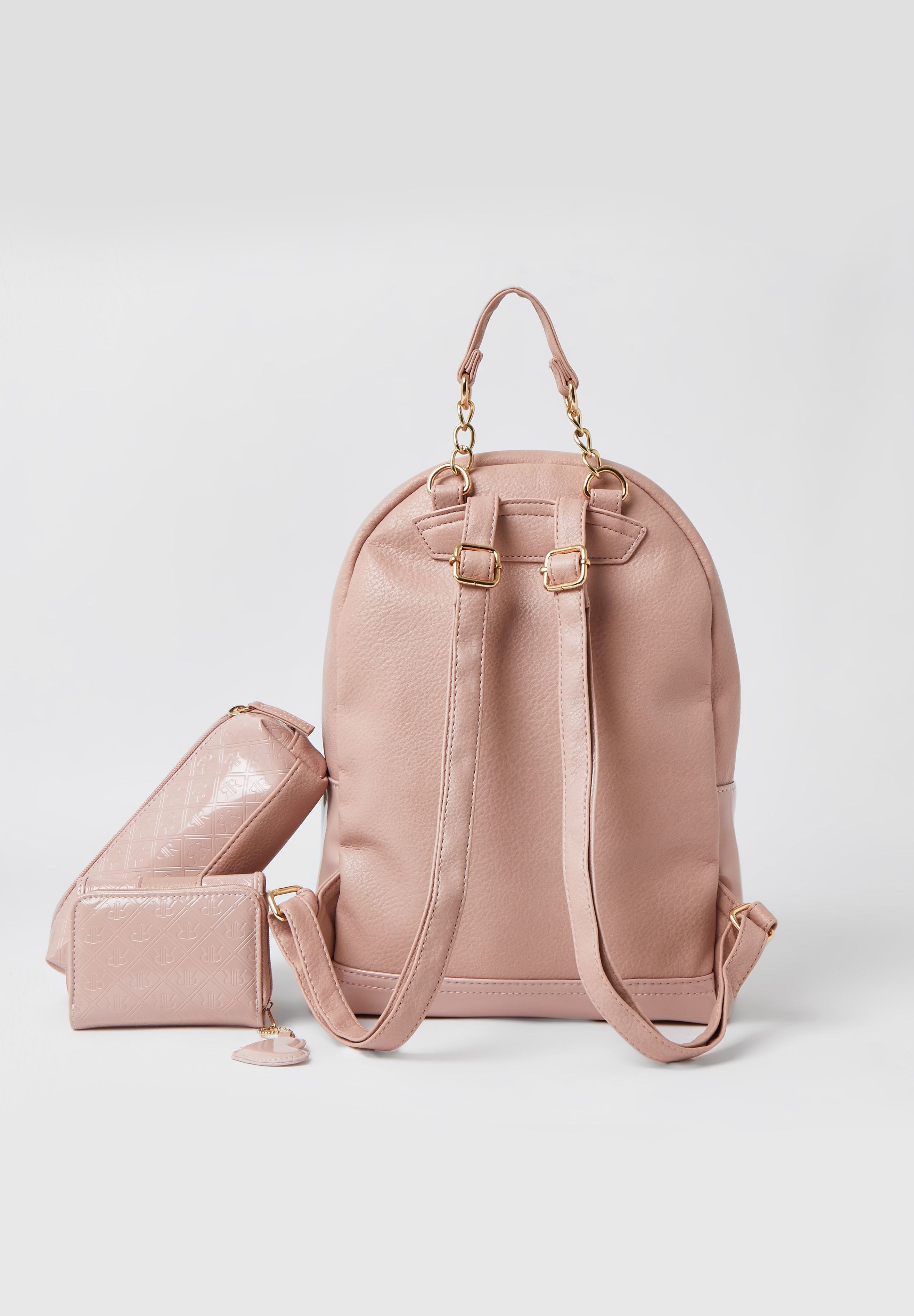 River Island SET Ryggsäck pink Zalando.se River Island SET Ryggsäck pink Zalando.se