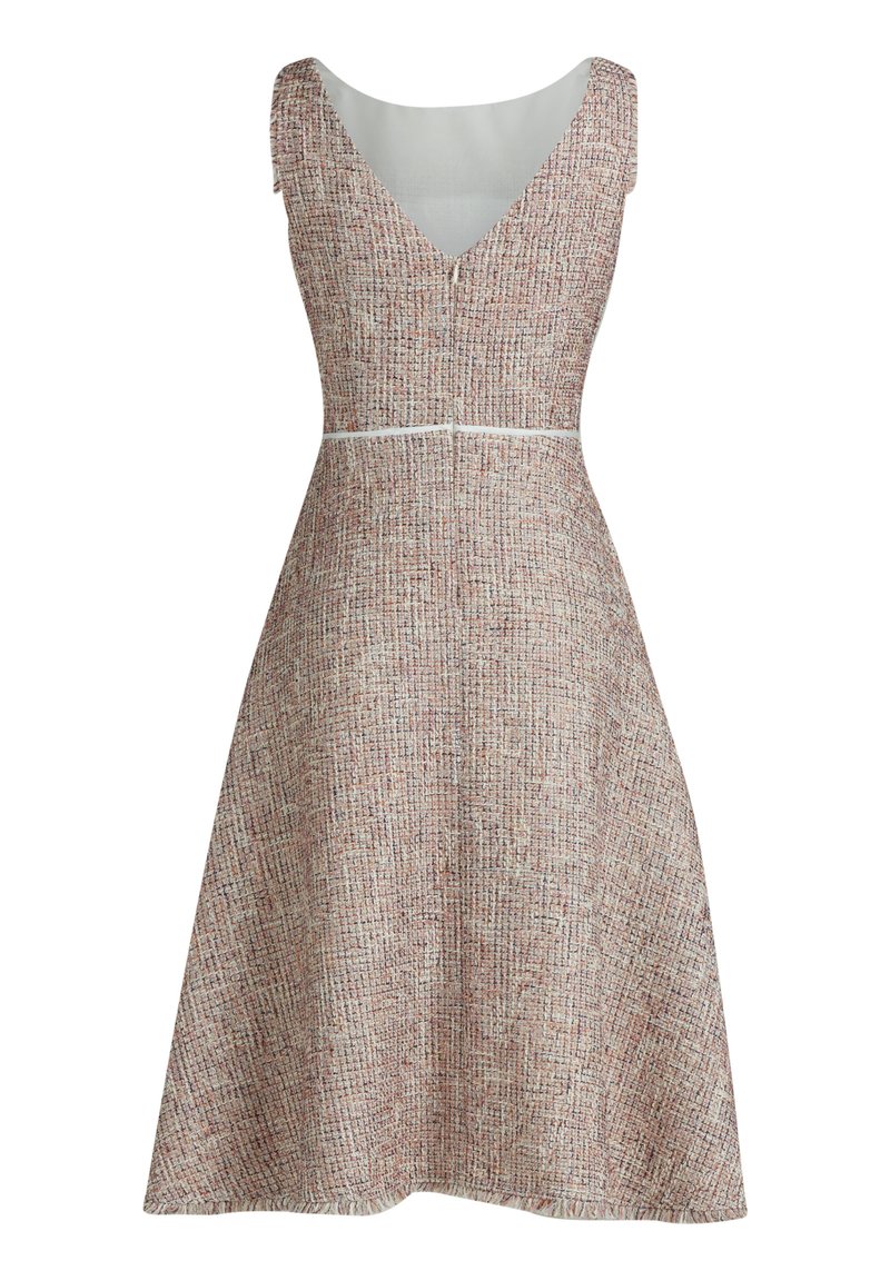 Cocktail dress / Party dress - cream/rosé