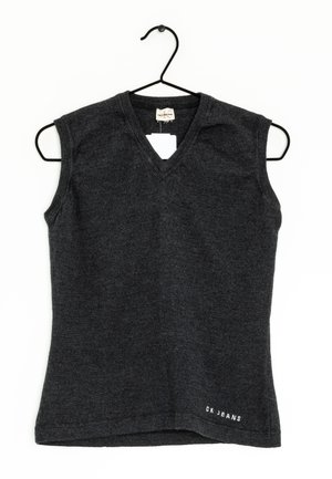 Calvin Klein Jeans Strickpullover - black