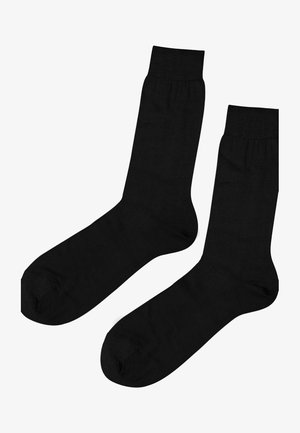 Calzedonia, SHORT - Chaussettes - black