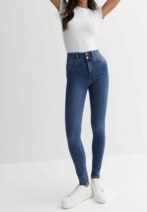 Jeans Skinny - blue