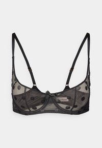CAMSEN BRA - Krūšturis ar stīpiņu - black