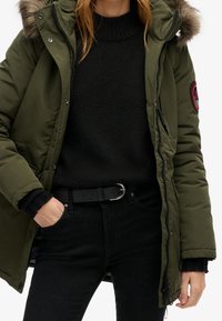 Superdry & Co Parka - khaki