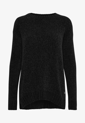 Oxmo OXELVINA - Pullover - black