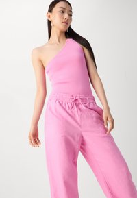 Esprit PULLON - Pantalon classique - pink