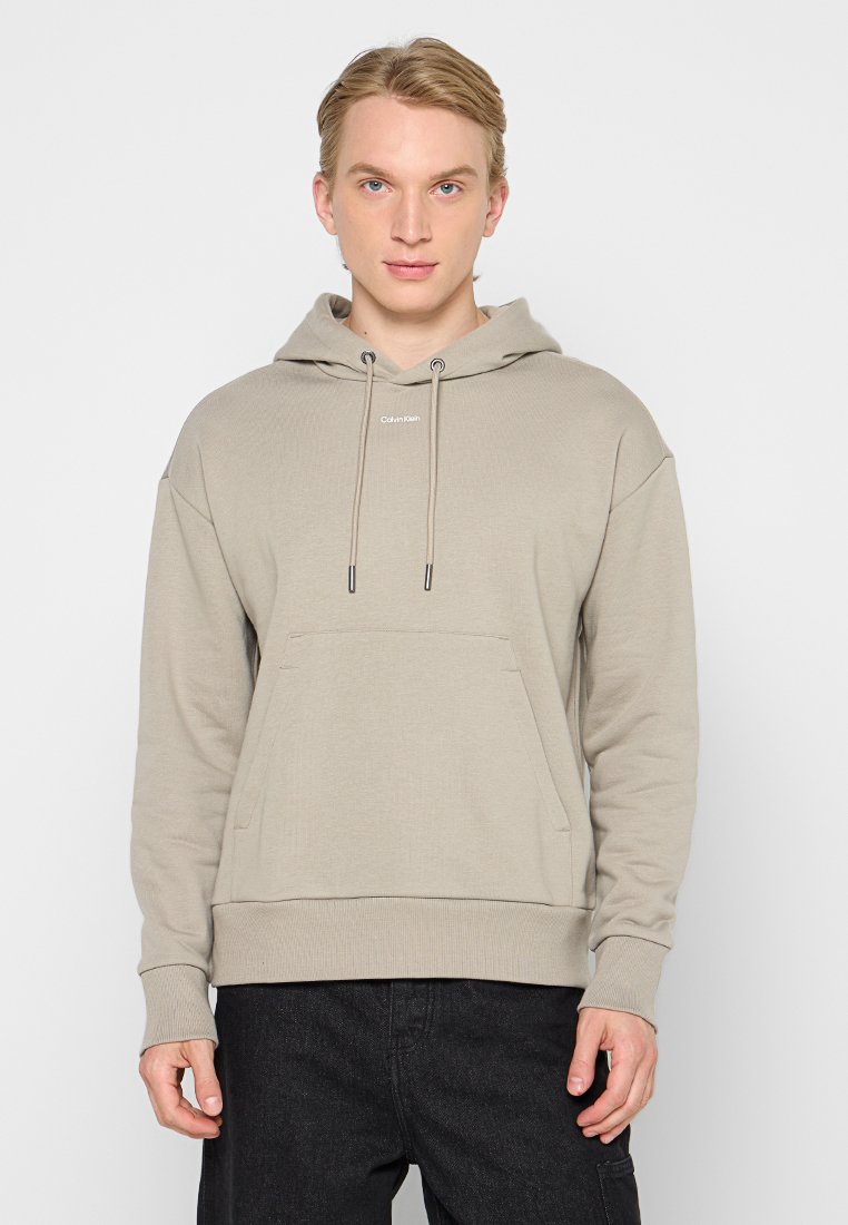 Calvin Klein Hoodie kaki Calvin Klein Hoodie kaki