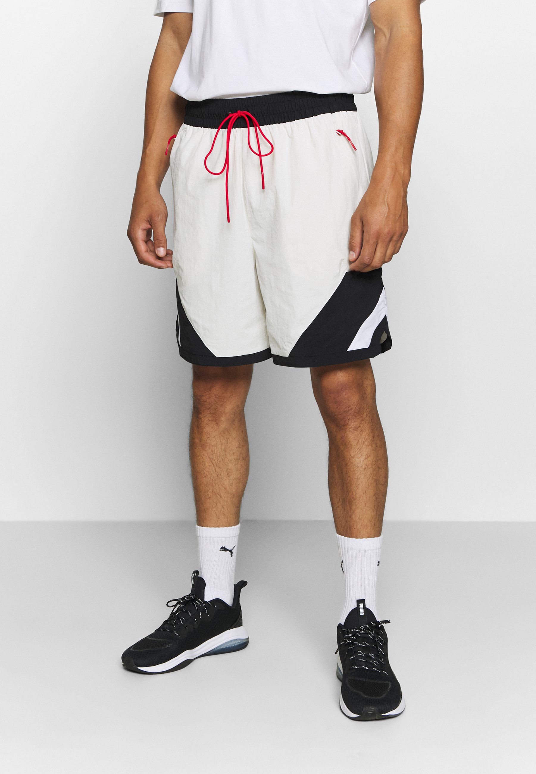 Puma PARQUET - Korte sportsbukser 