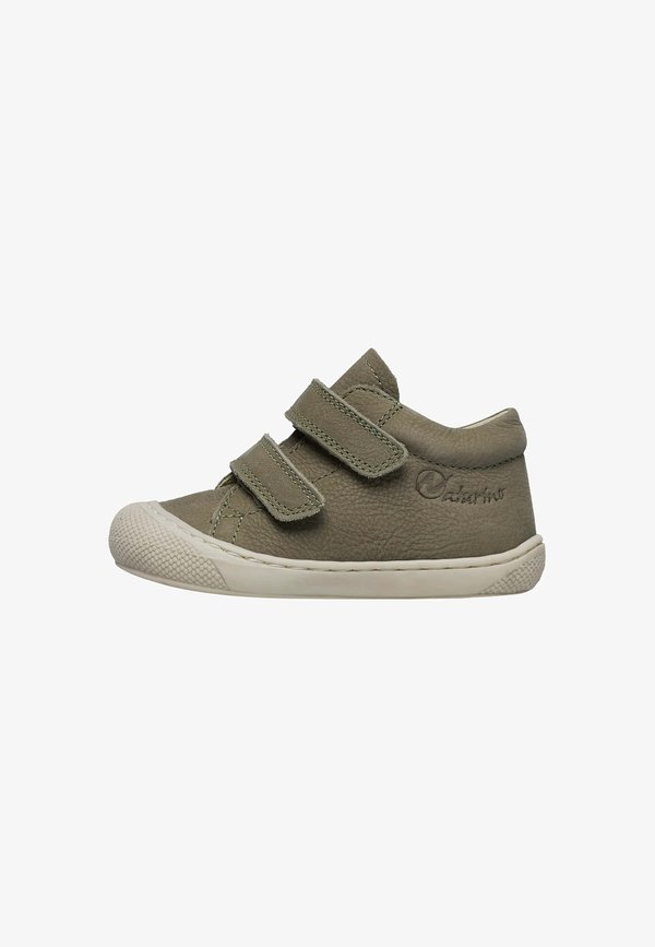 Lauflernschuh – grün