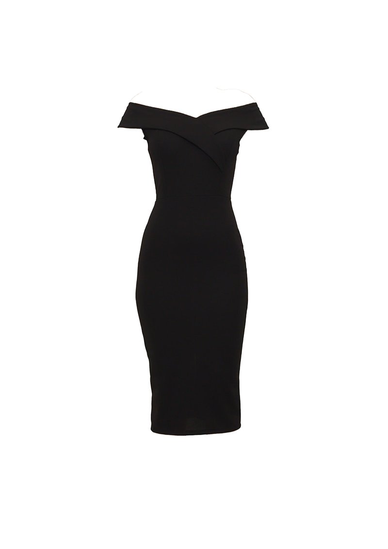 WAL G TALL MIDI DRESS - Robe de soirée - black/noir - ZALANDO