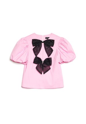 Sister Jane MAISIE BOW - Blusa - pink