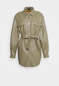 ONLY Tall ONLSIA SHACKET  - Casaco curto - mermaid