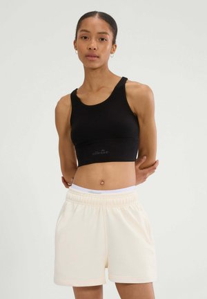 BALLANTE - Bustier - light grey marl