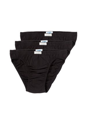 3 PACK SCOZIA - Slip - nero