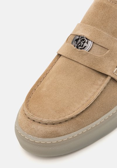 Roberto Cavalli LOAFER - Trainers - avena