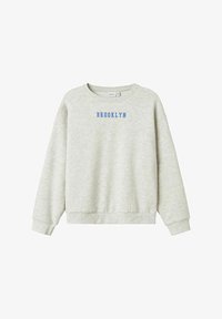 Wybrany, light grey melange