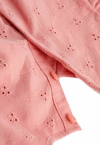 Next REGULAR FIT - Overal - pink broderie