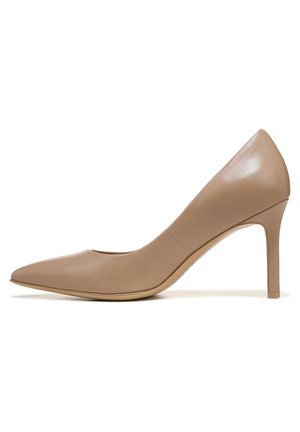 ANNA - Classic heels - creme brulee beige leather