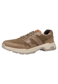 camel active Casual lace-ups - taupe