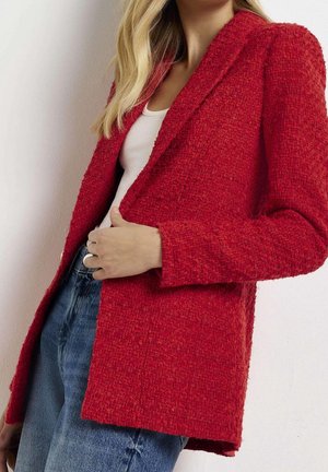 Blazer - red