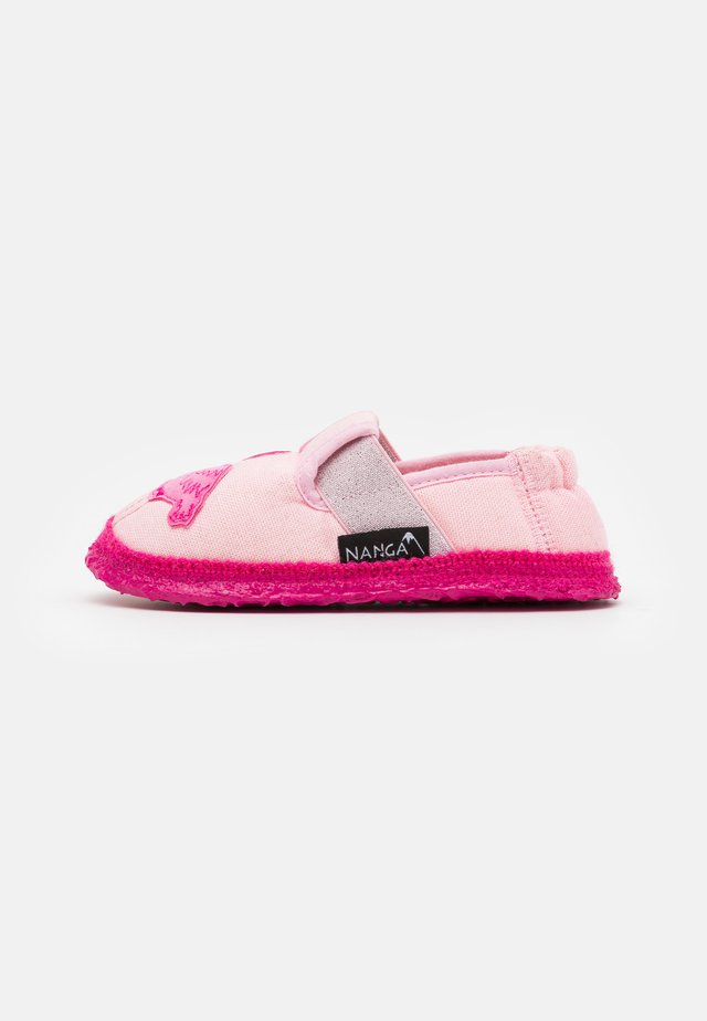 FLAMINGO - Chaussons - rosa