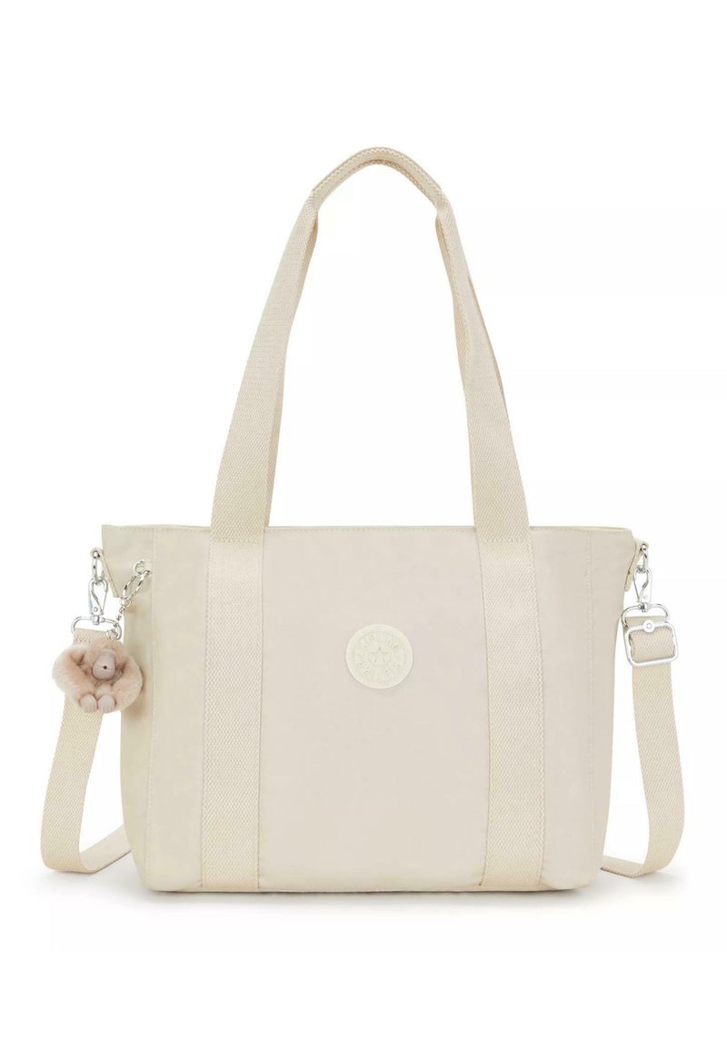 Kipling - ASSENI S - Handtasche - beige pearl, Vergrößern