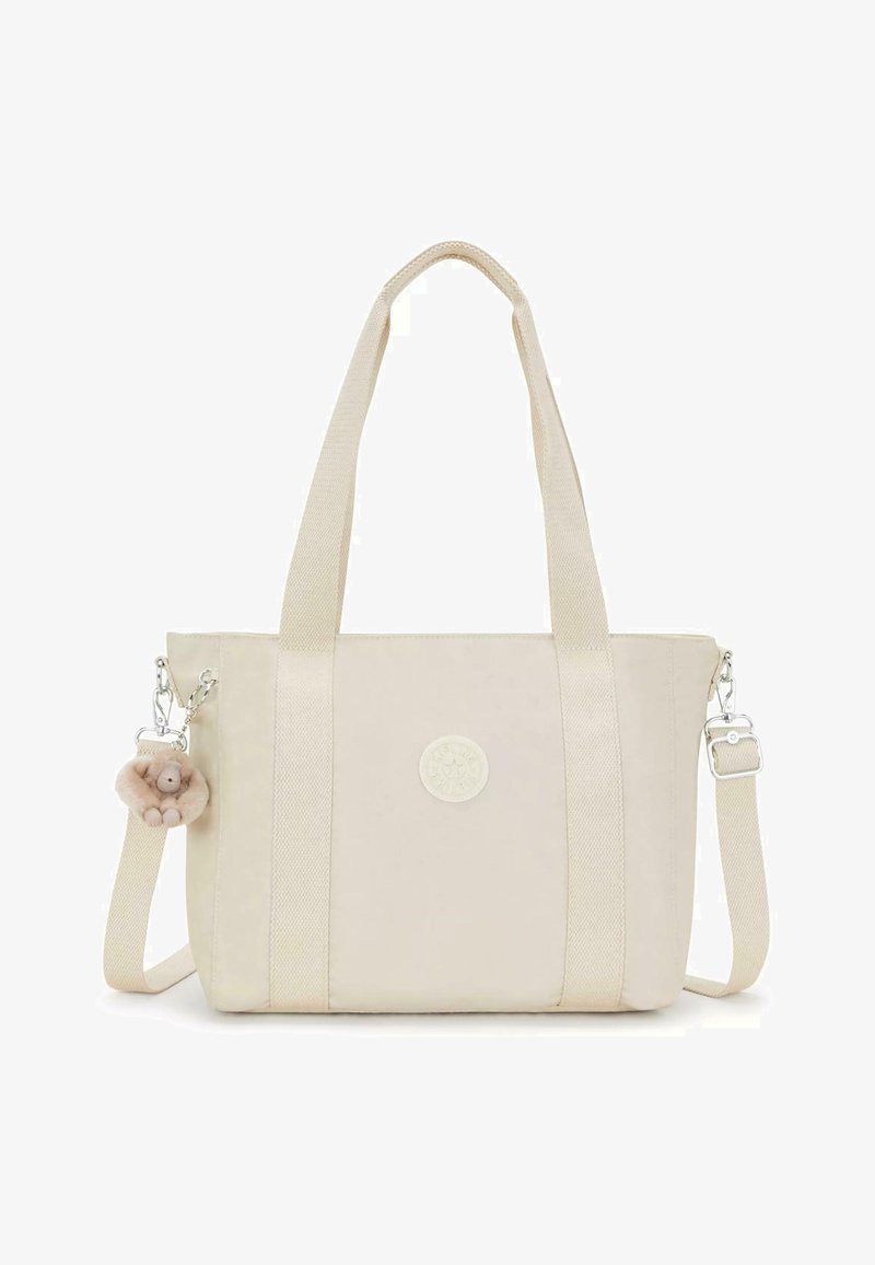 Kipling ASSENI S BP - Kabelka - beige pearl