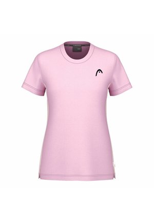 Sports T-shirt - alight lilac