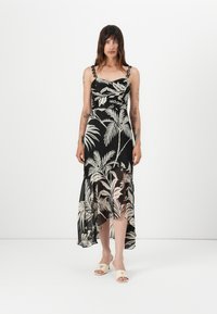 Guess STACIE DRESS - Maxikjole - black