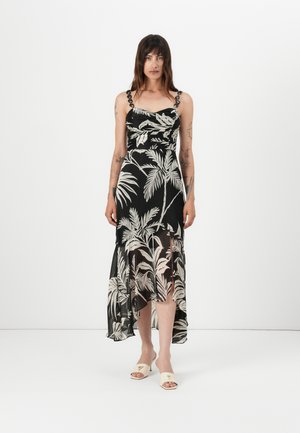 Guess STACIE DRESS - Maksikleit - black