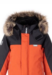 LENNE UNISEX pomarańczowy