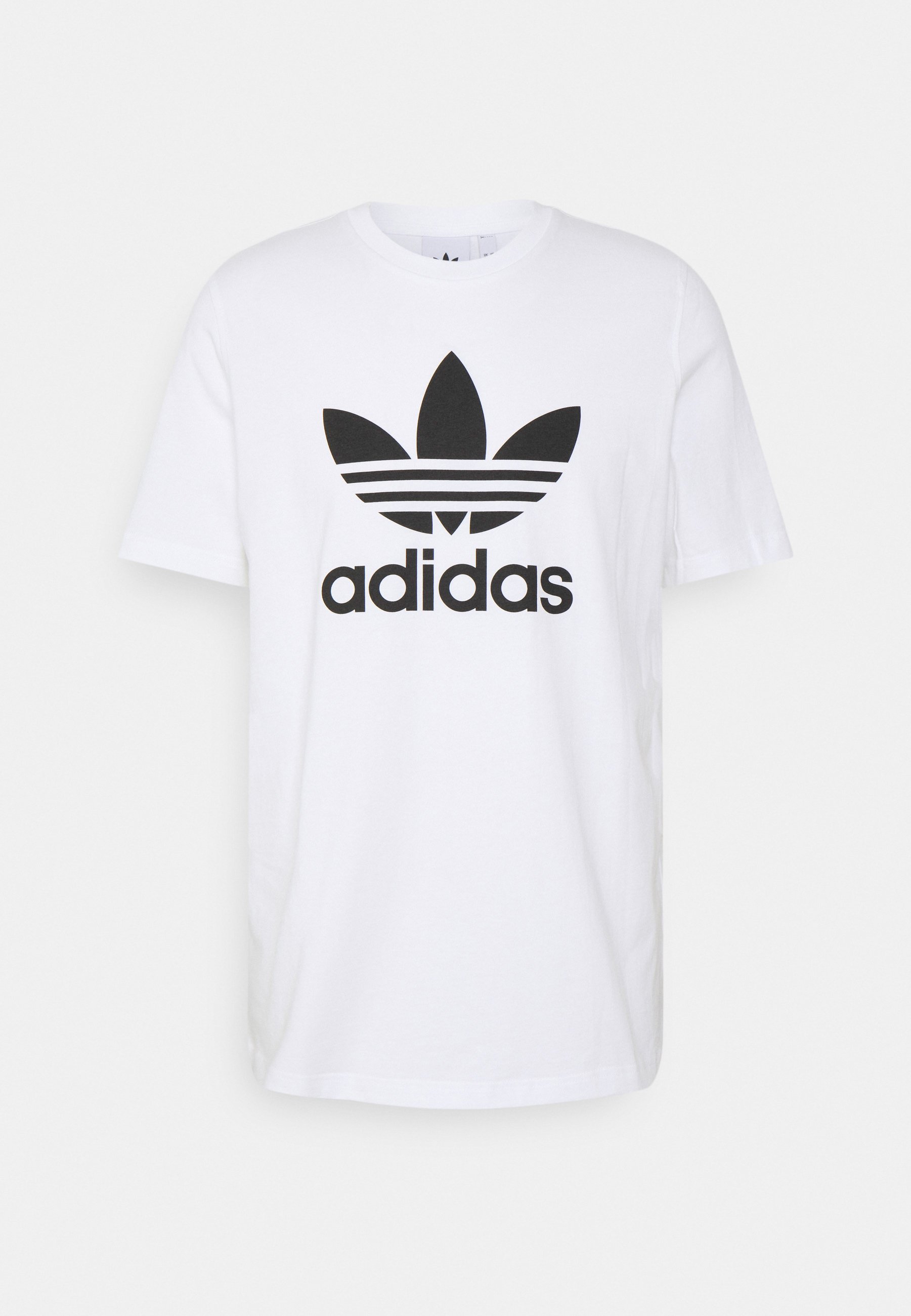 Camiseta adidas Mix Trefoil Tee Blanco - Compra Ahora