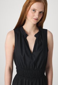GAP HALTER  - Robe de jour - black