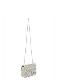 faina FLAP - Skuldertasker - silver