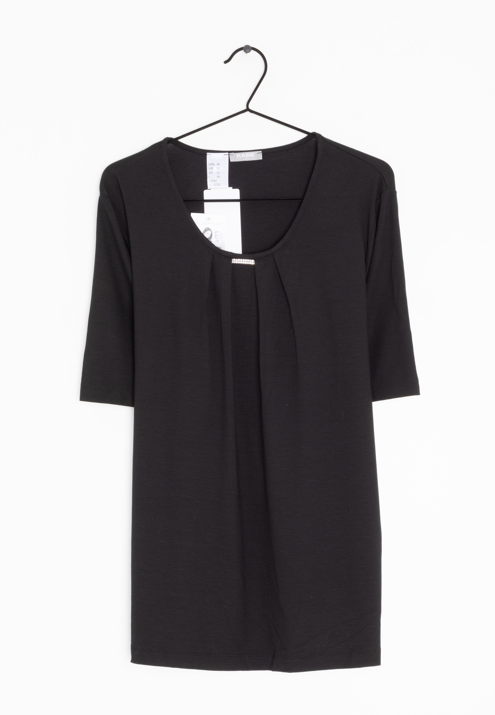 Blusa - black/negro (Segunda mano) - Zalando.es