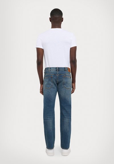 PS Paul Smith MENS STANDARD - Džinsi ar taisnām starām - blue