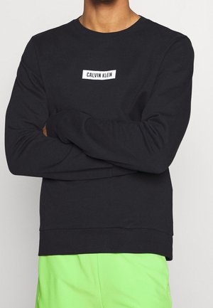 Sweatshirt - black