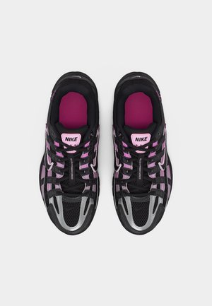 Nike P 6000 Low top Casual Shoes Black Pink Unisex — photo 5