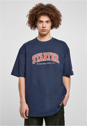 COLLEGE  - T-shirt z nadrukiem