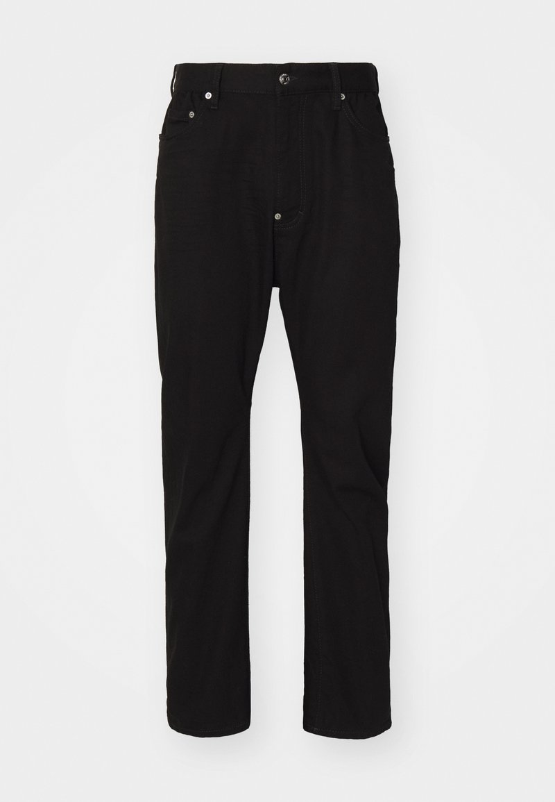 DSQUARED2 ICON Straight leg jeans zwart